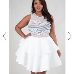 Plus Size Dress
